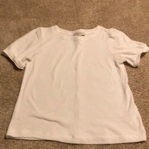 Loft puff sleeve shirt